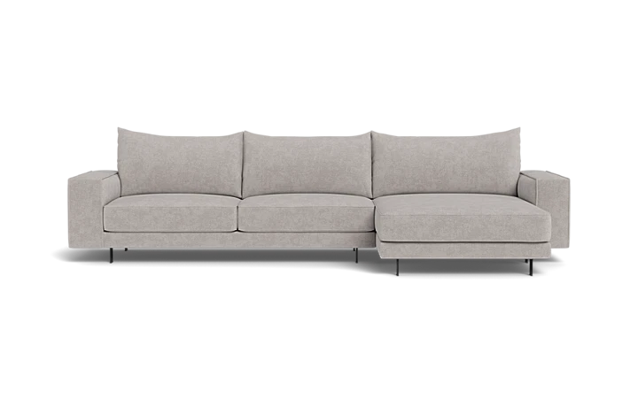Samba Double Day sofa med chaiselong